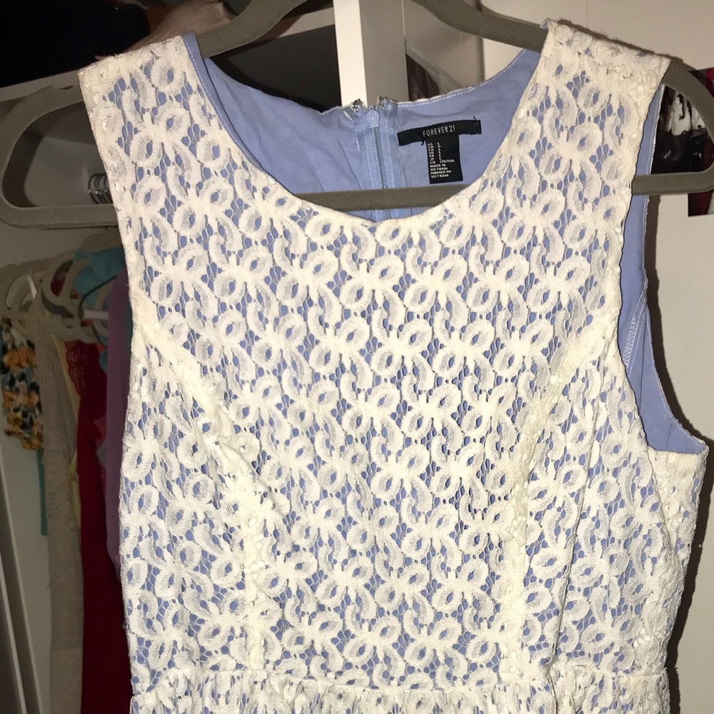 Forever 21 Peplum